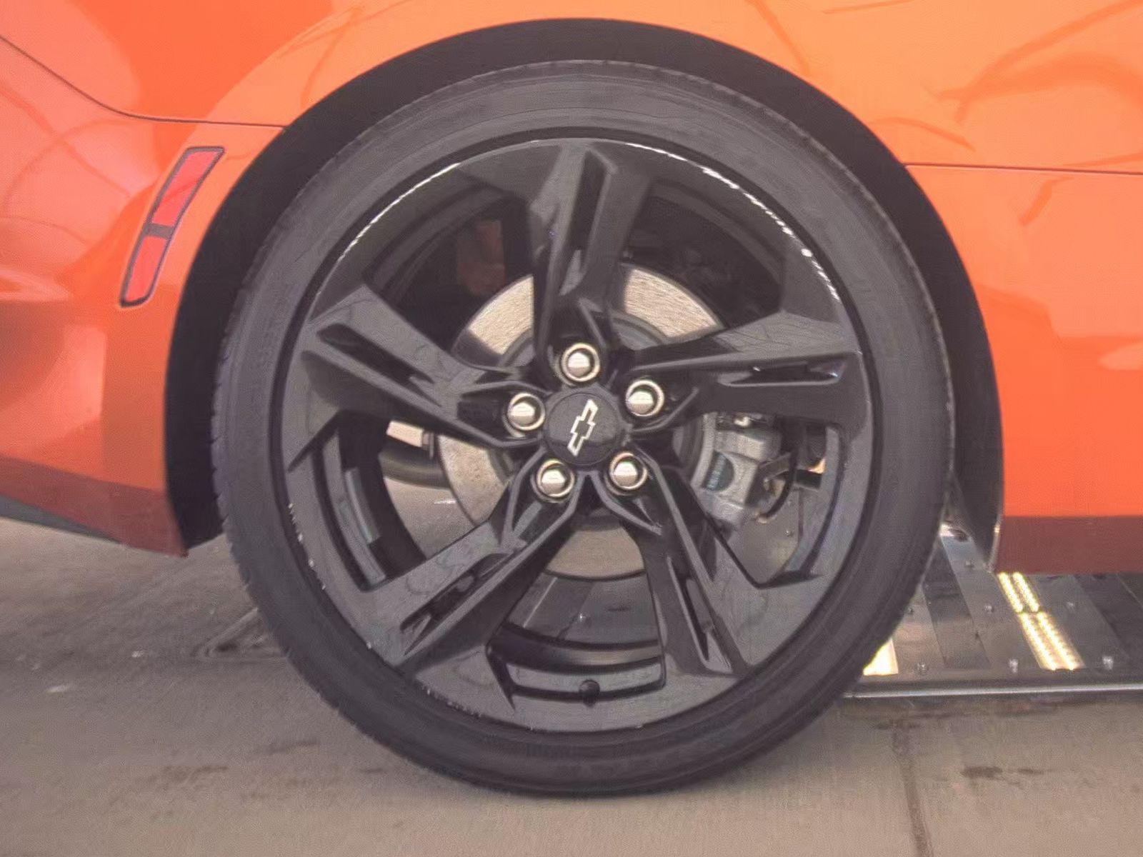 2023 Chevrolet Camaro 2LT RWD