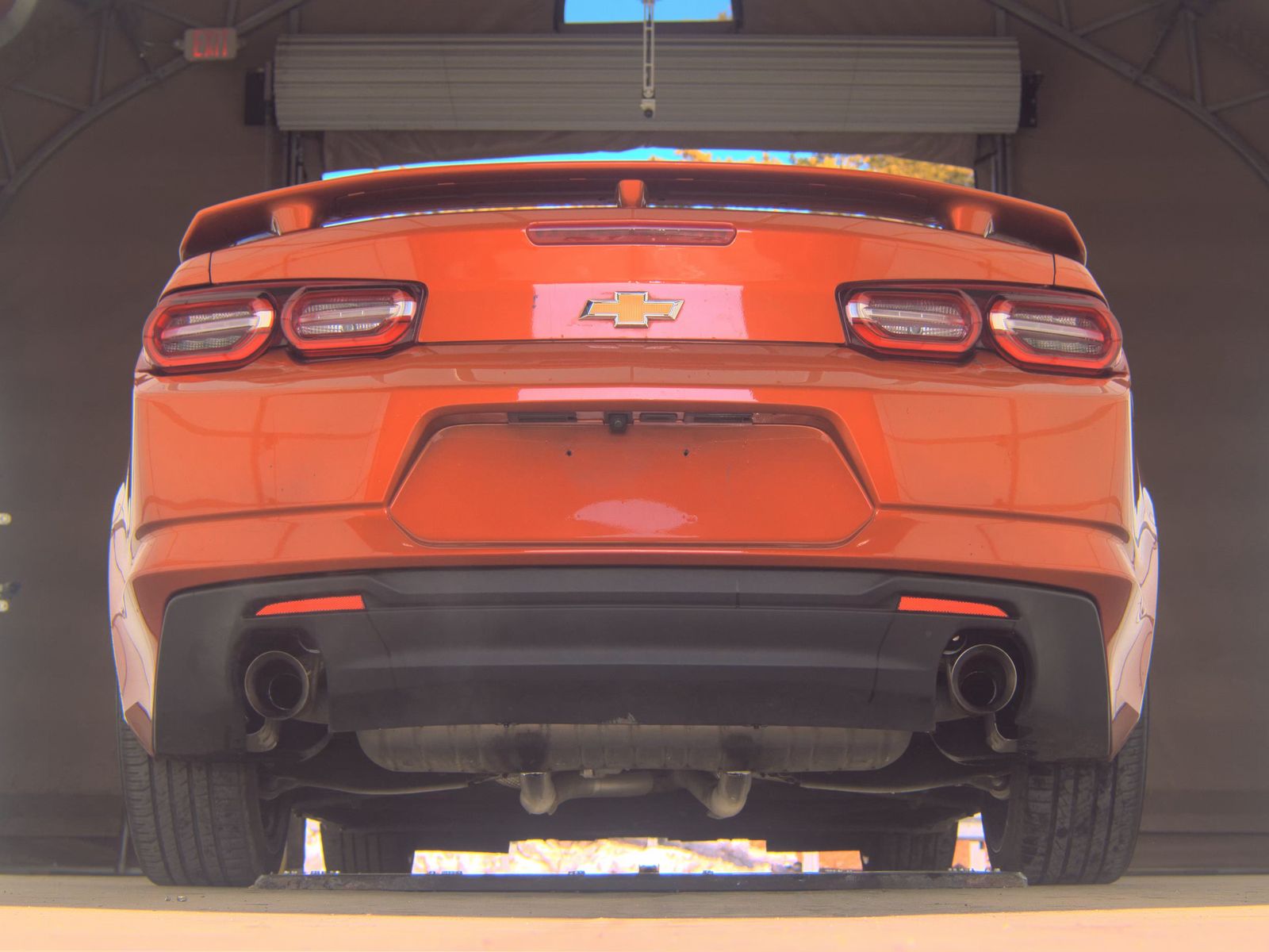 2023 Chevrolet Camaro 2LT RWD