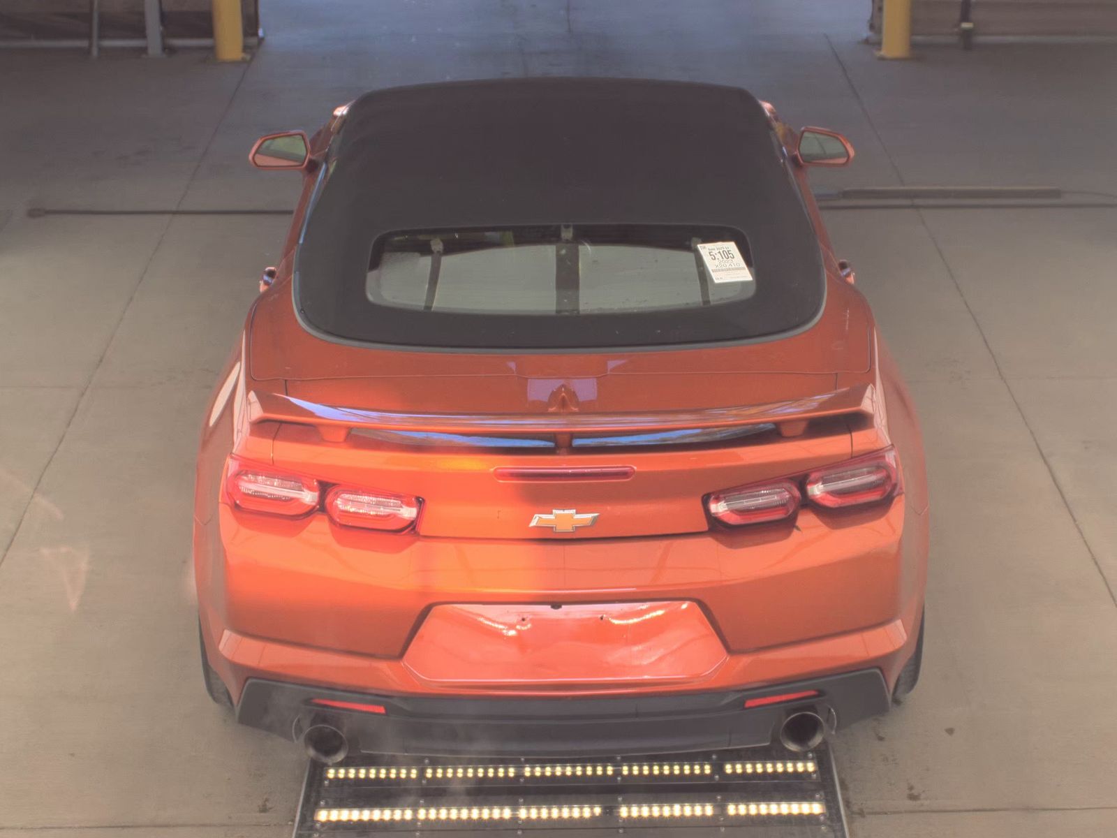 2023 Chevrolet Camaro 2LT RWD