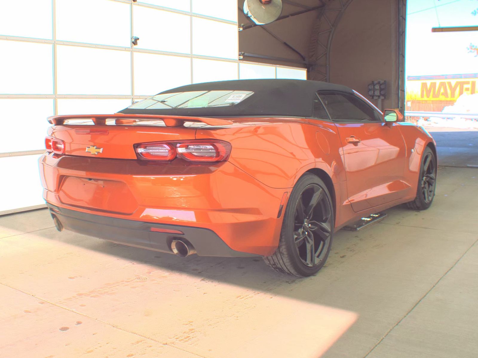 2023 Chevrolet Camaro 2LT RWD