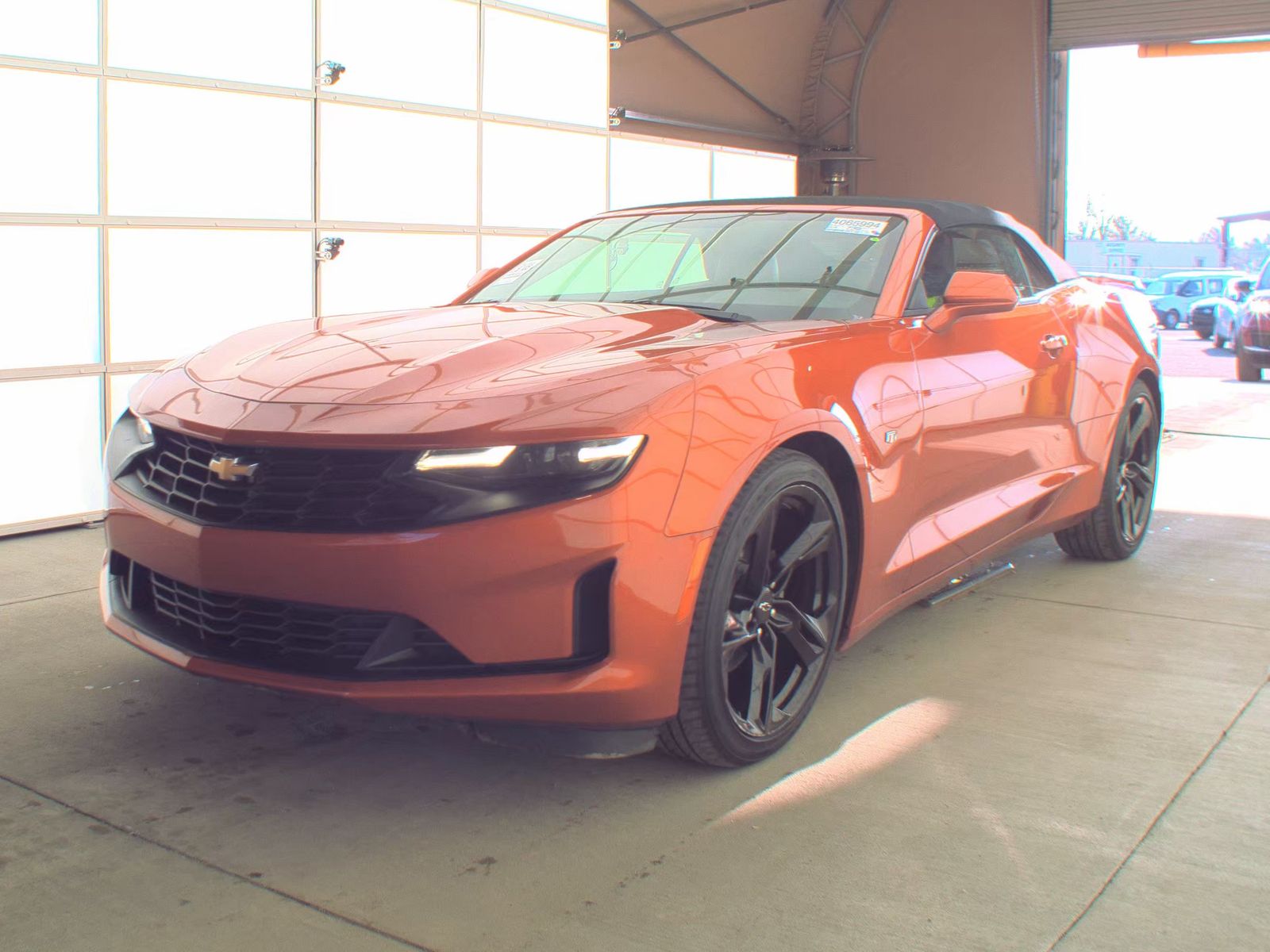 2023 Chevrolet Camaro 2LT RWD