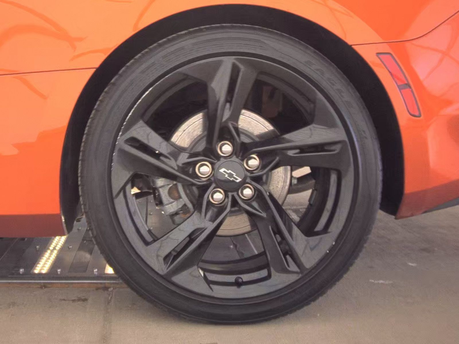 2023 Chevrolet Camaro 2LT RWD