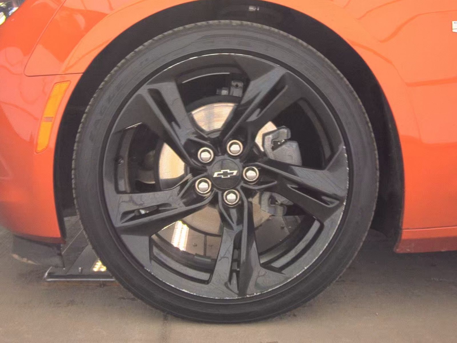 2023 Chevrolet Camaro 2LT RWD