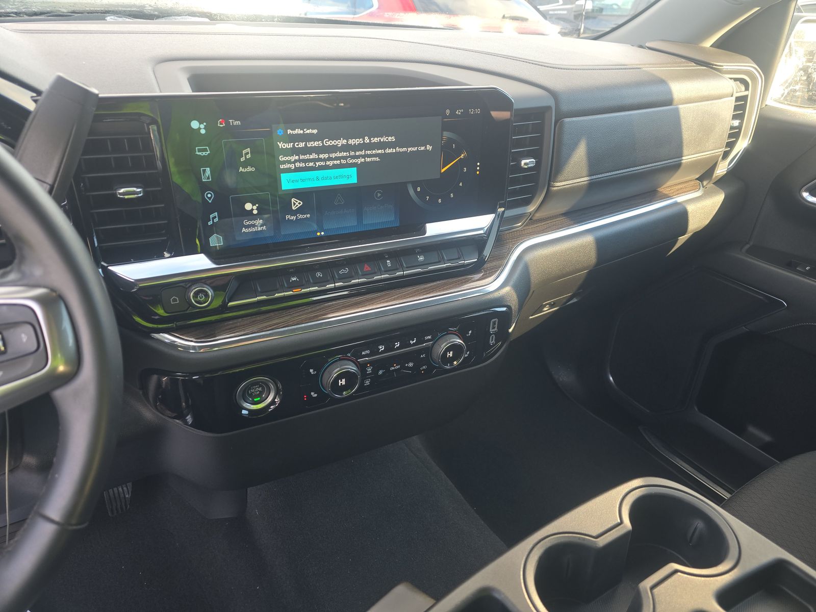 2024 Chevrolet Silverado 1500 LT AWD