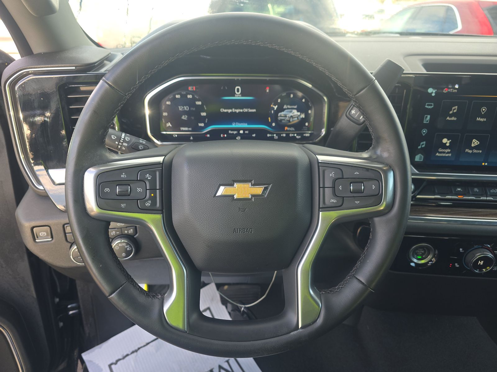 2024 Chevrolet Silverado 1500 LT AWD