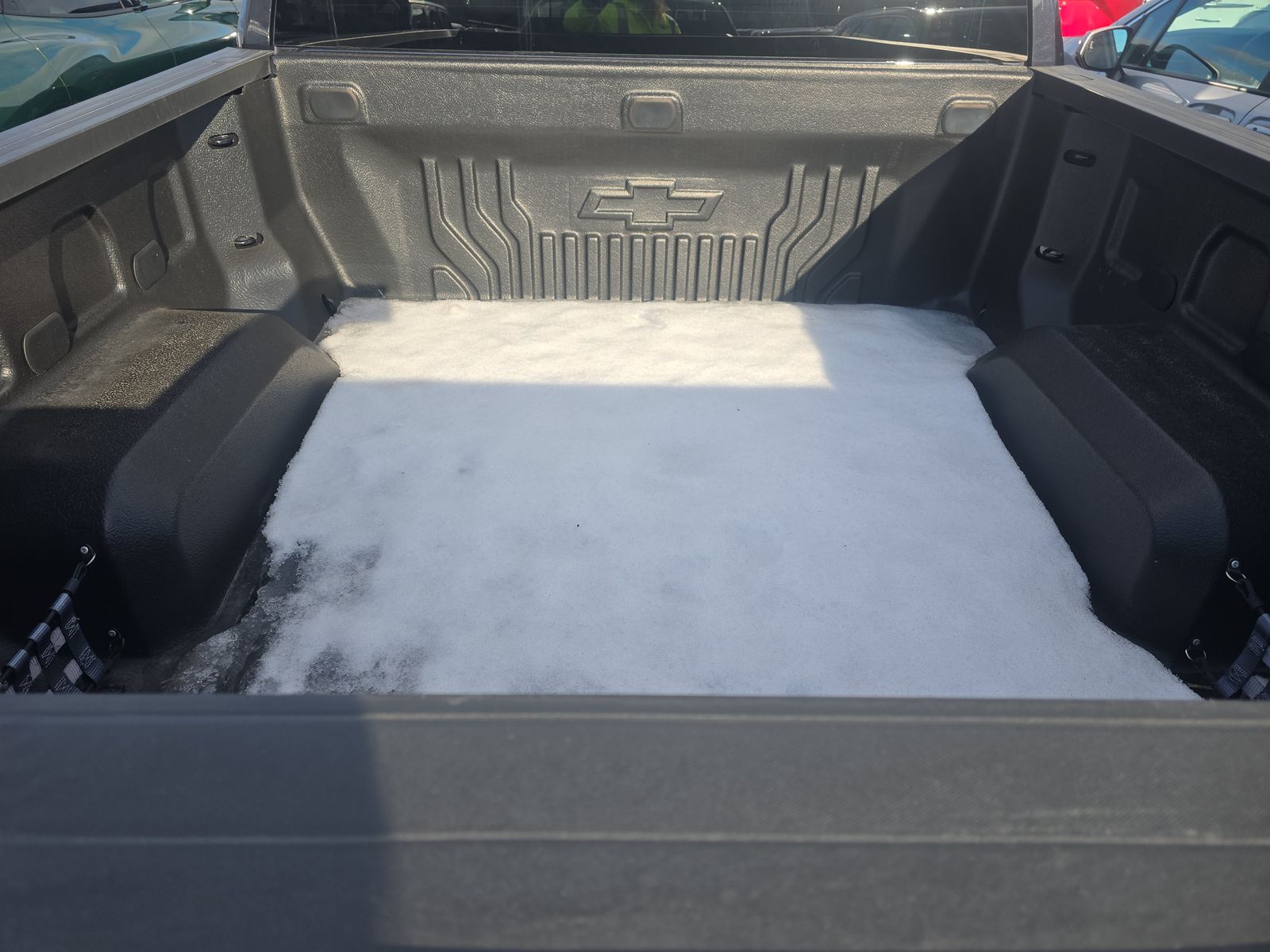 2024 Chevrolet Silverado 1500 LT AWD