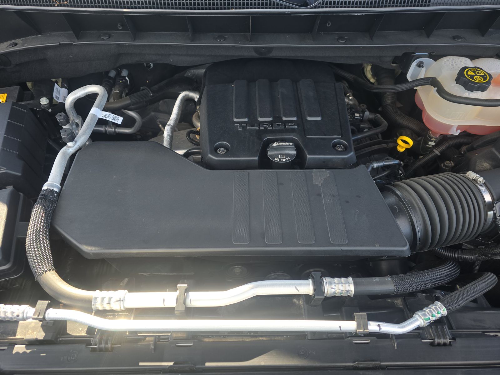 2024 Chevrolet Silverado 1500 LT AWD