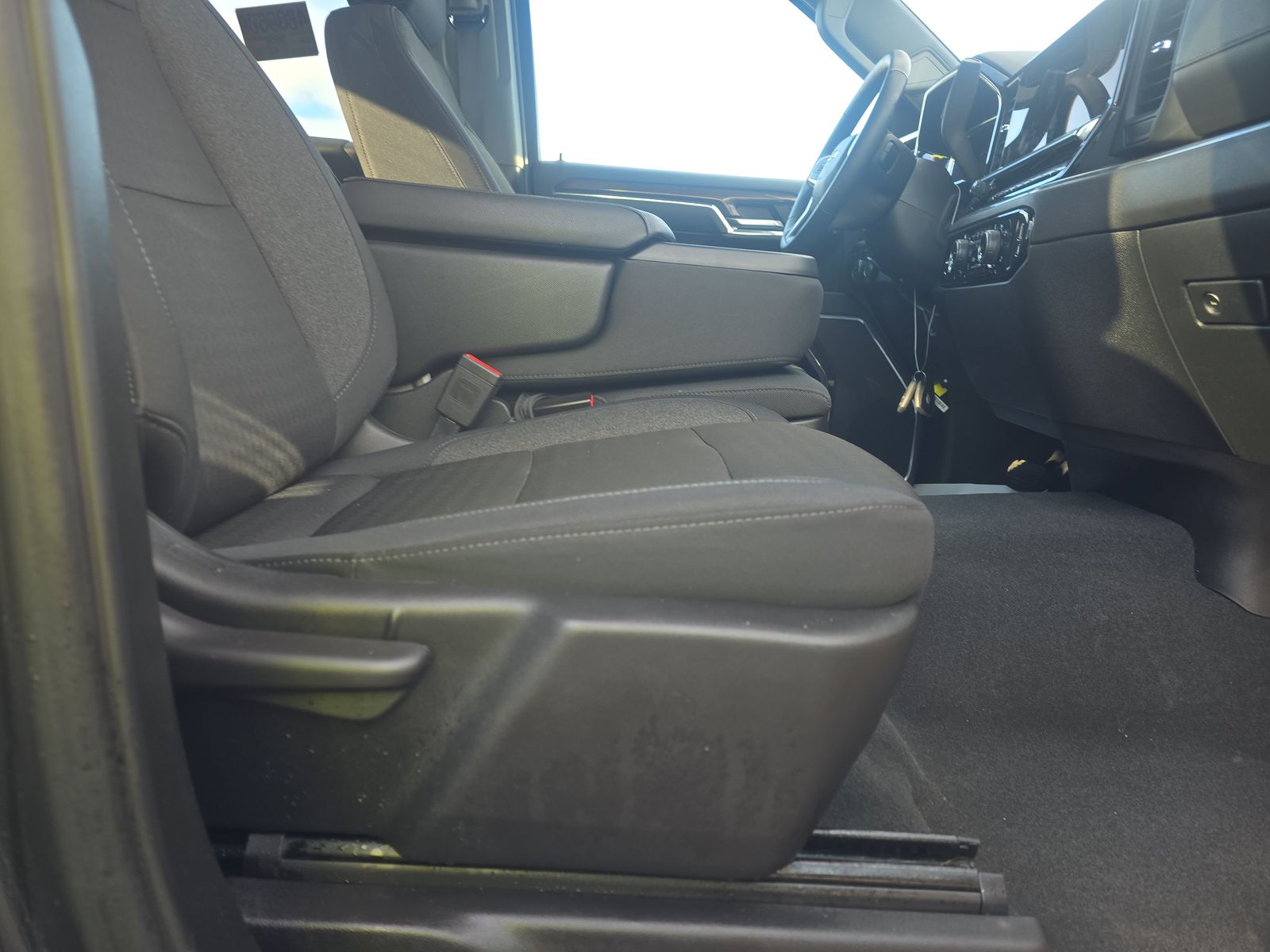 2024 Chevrolet Silverado 1500 LT AWD