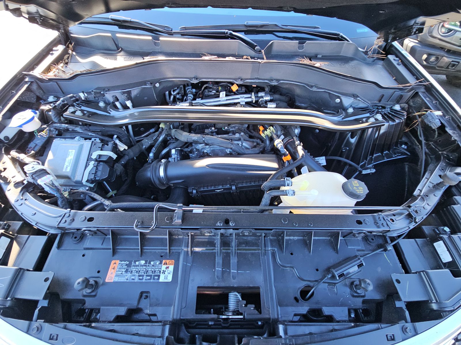 2025 Ford Explorer Platinum RWD