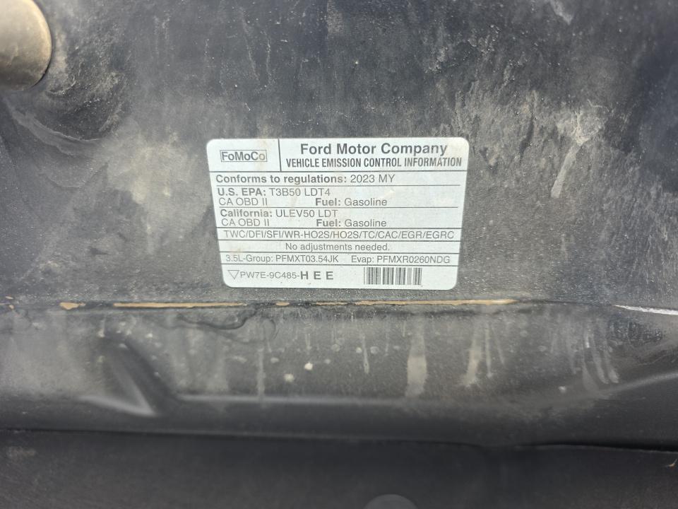 2023 Ford F-150 XLT AWD