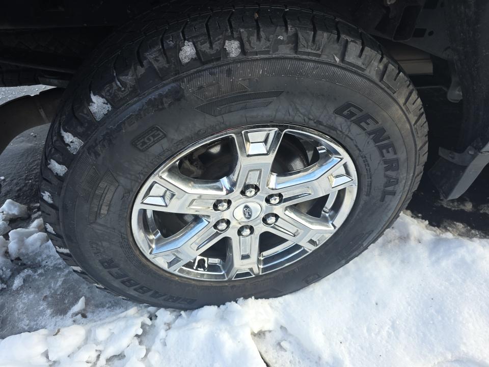 2023 Ford F-150 XLT AWD