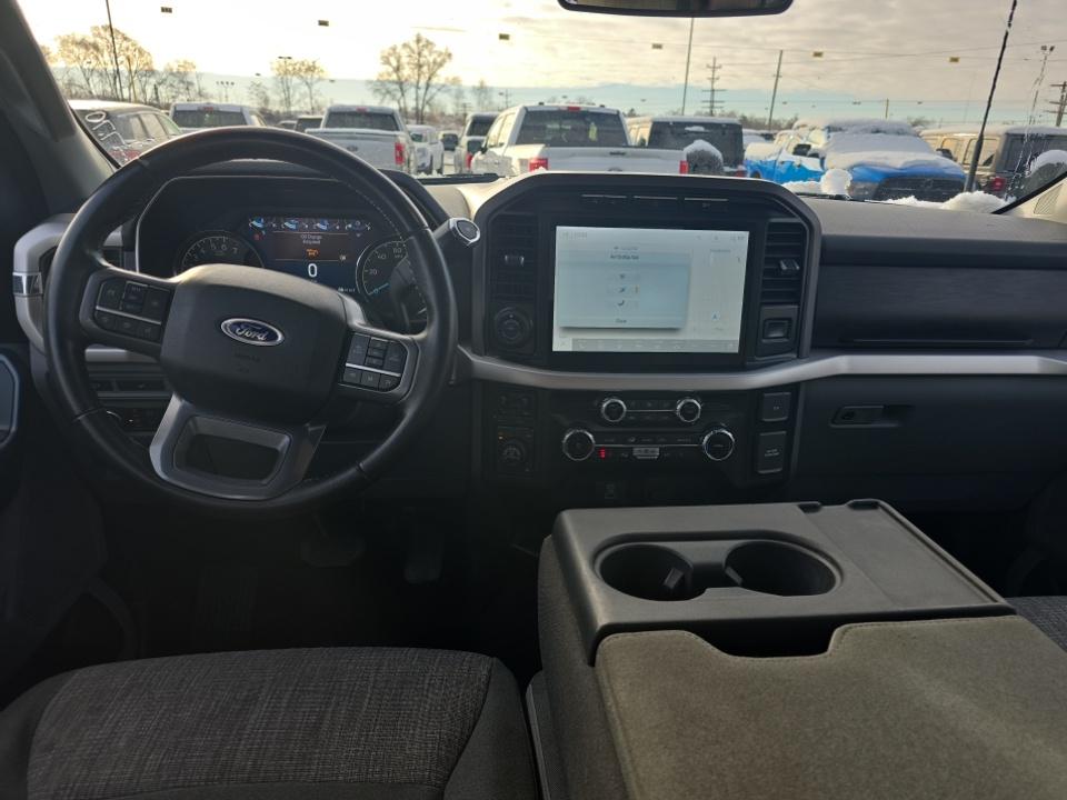 2023 Ford F-150 XLT AWD