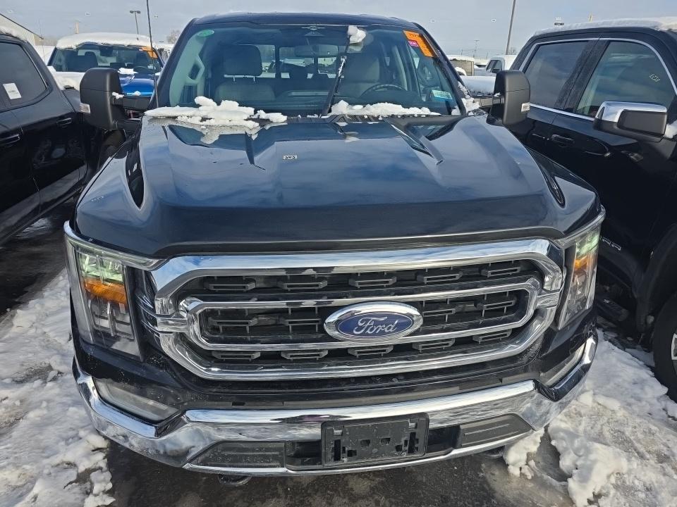 2023 Ford F-150 XLT AWD
