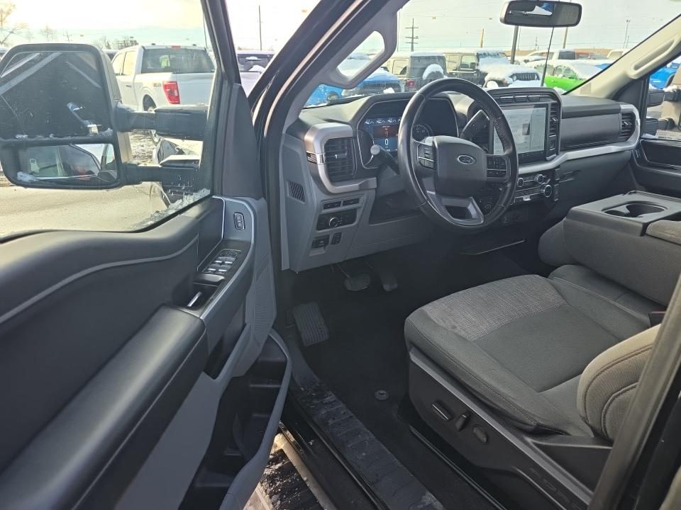 2023 Ford F-150 XLT AWD