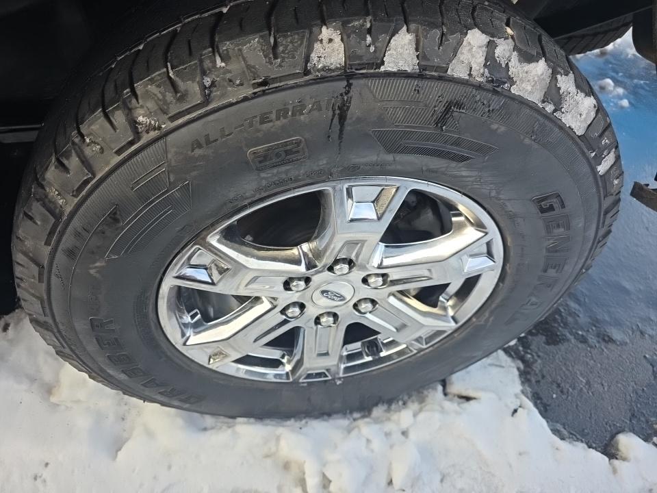 2023 Ford F-150 XLT AWD