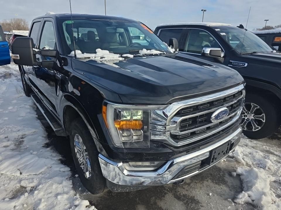 2023 Ford F-150 XLT AWD