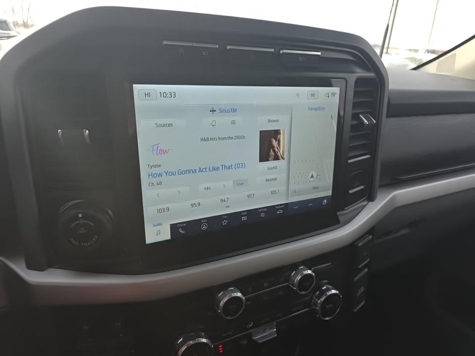 2023 Ford F-150 XLT AWD