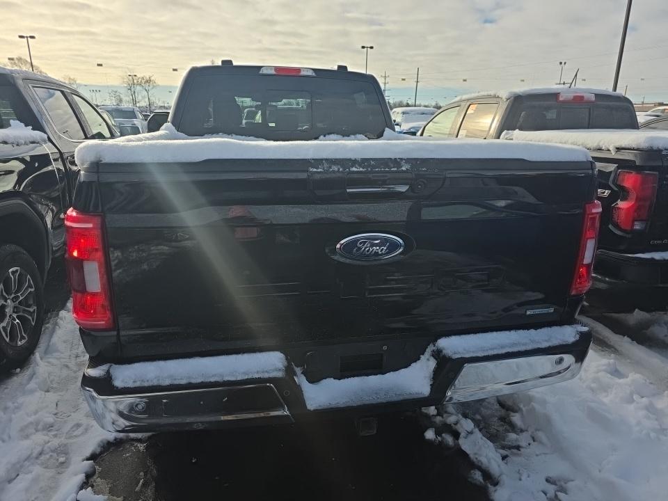 2023 Ford F-150 XLT AWD
