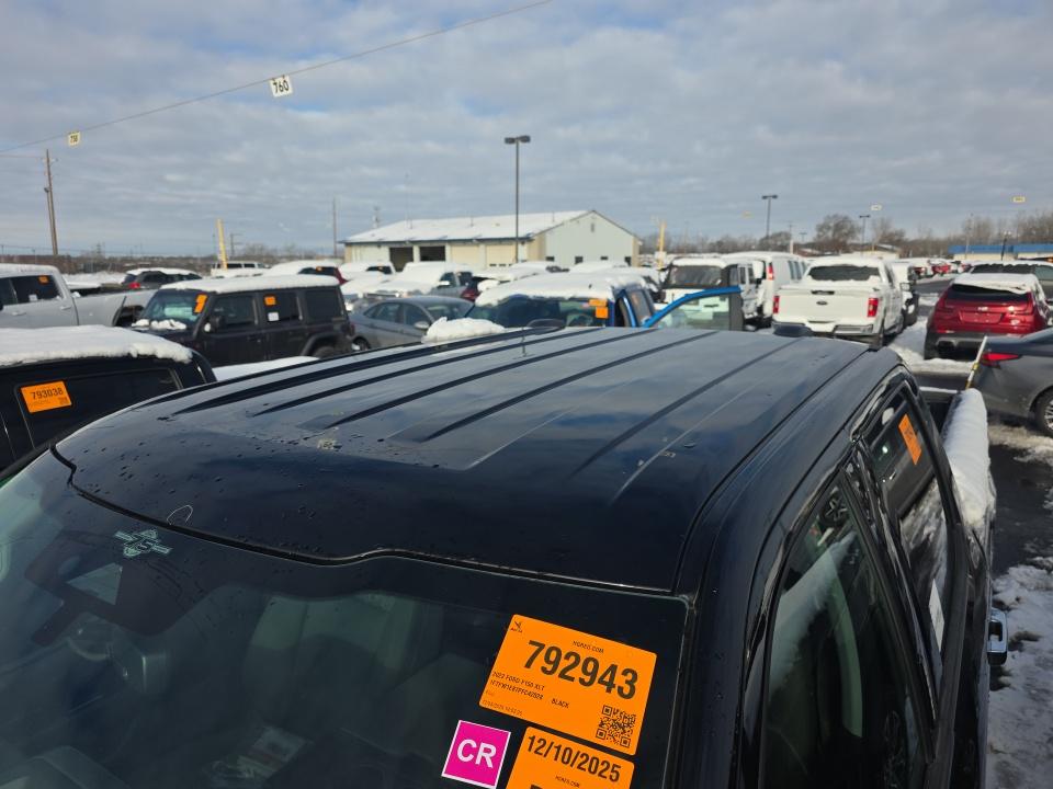 2023 Ford F-150 XLT AWD