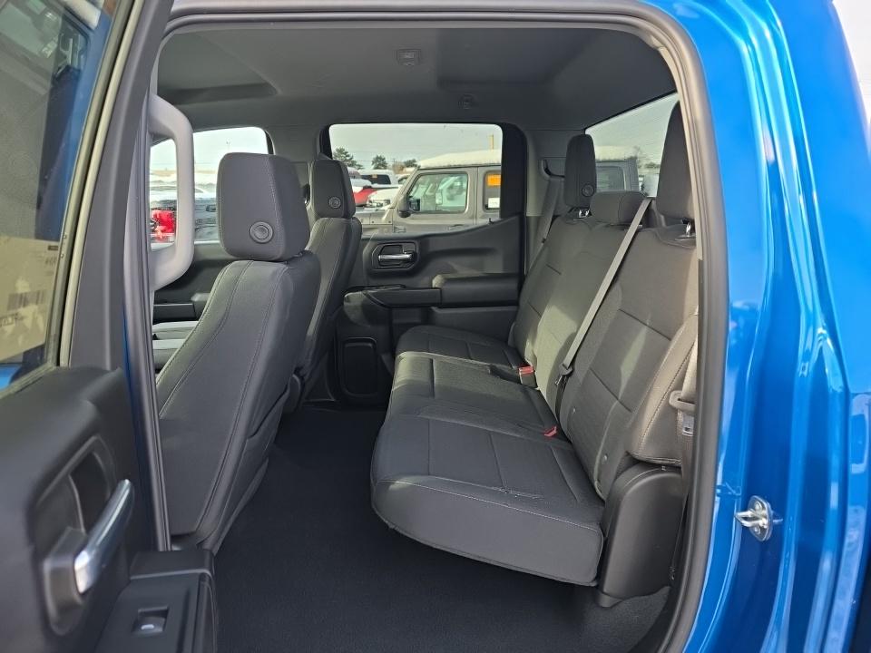 2023 Chevrolet Silverado 1500 Custom AWD