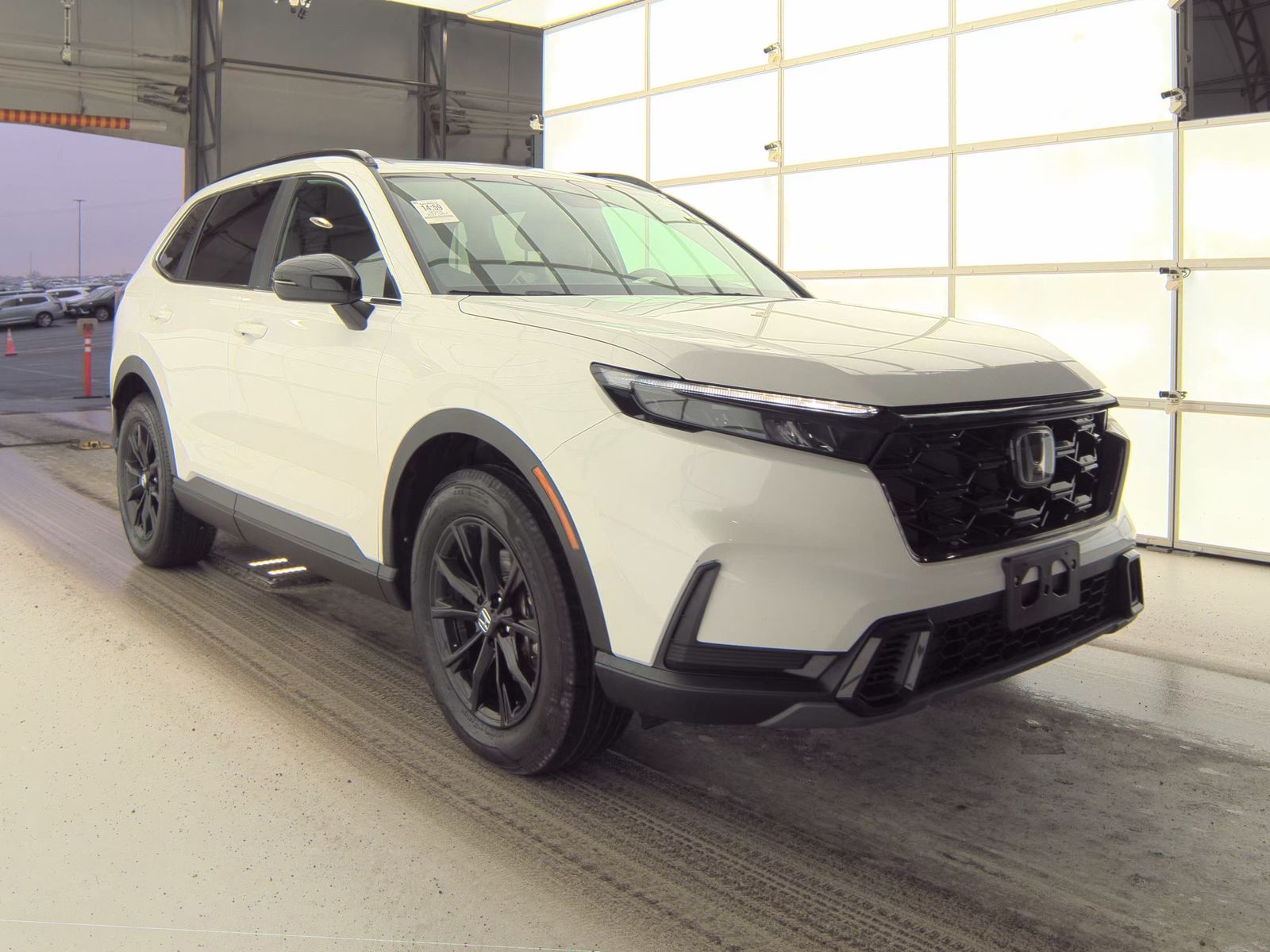 2023 Honda CR-V Hybrid Sport AWD