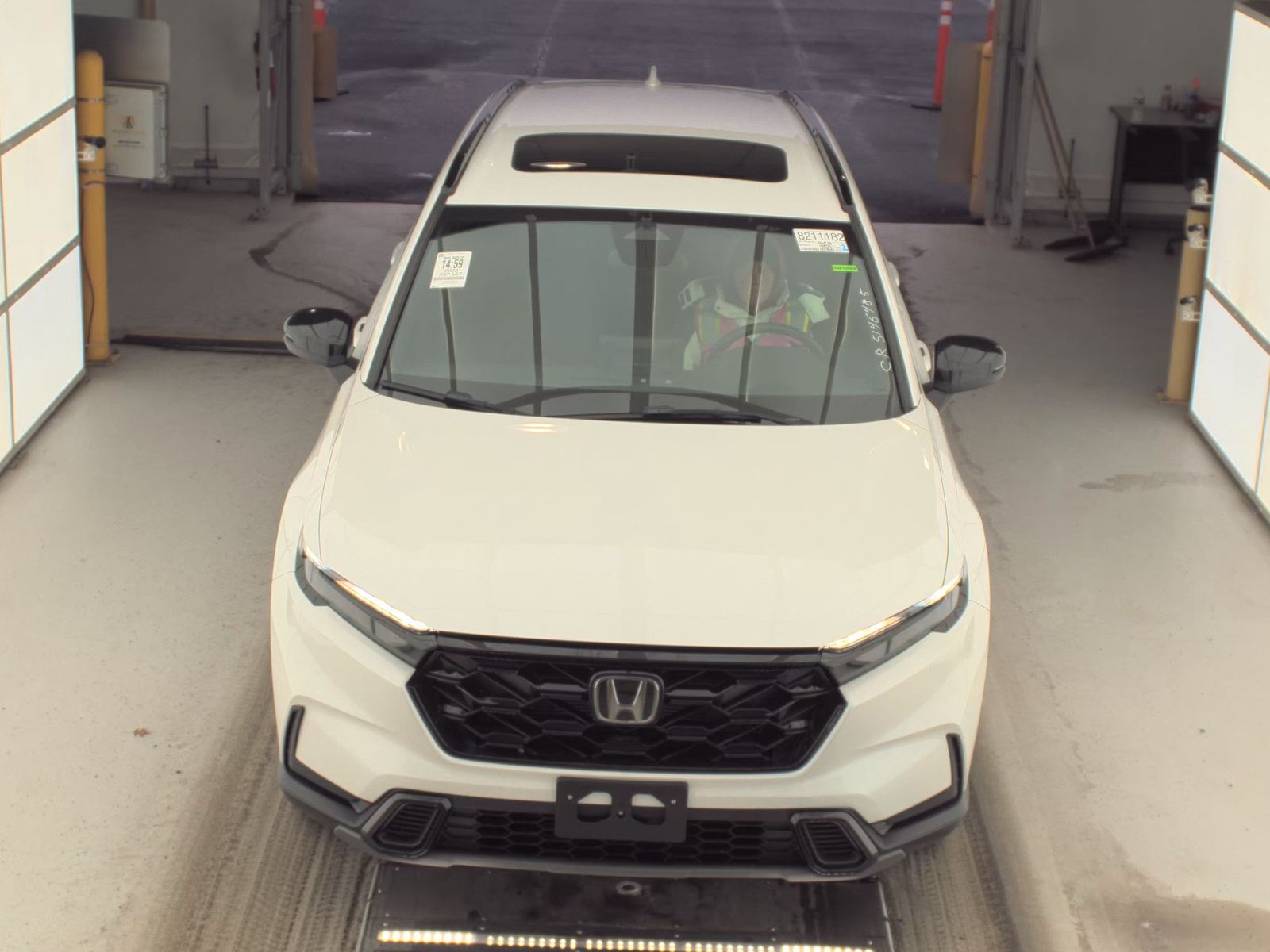 2023 Honda CR-V Hybrid Sport AWD