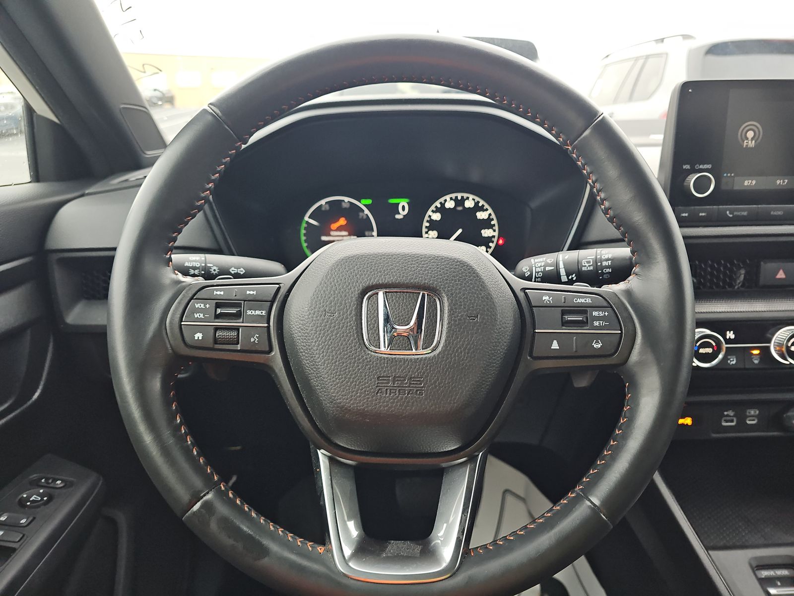 2023 Honda CR-V Hybrid Sport AWD