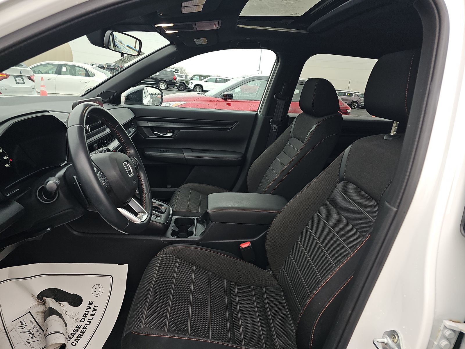 2023 Honda CR-V Hybrid Sport AWD