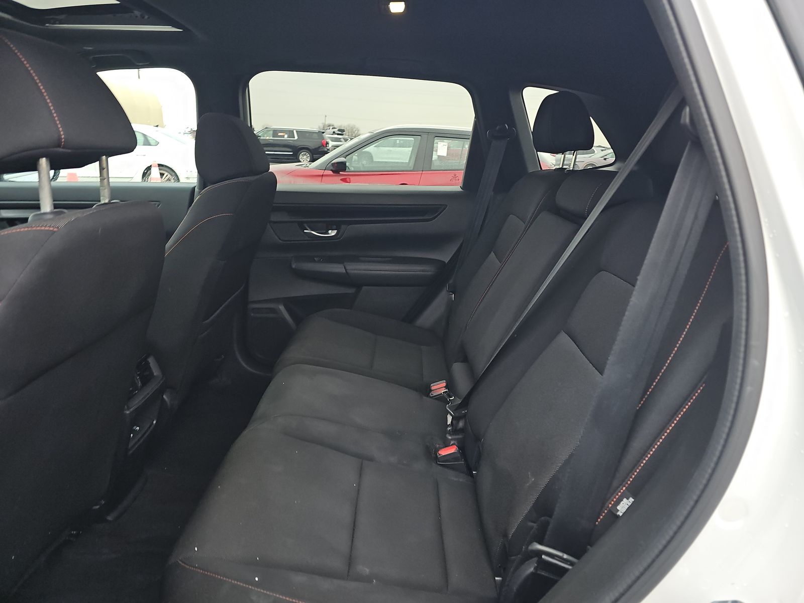 2023 Honda CR-V Hybrid Sport AWD