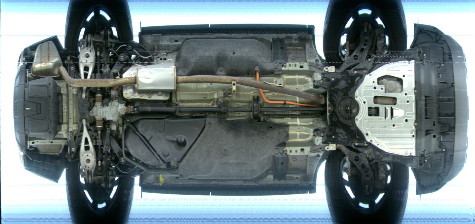 2023 Honda CR-V Hybrid Sport AWD