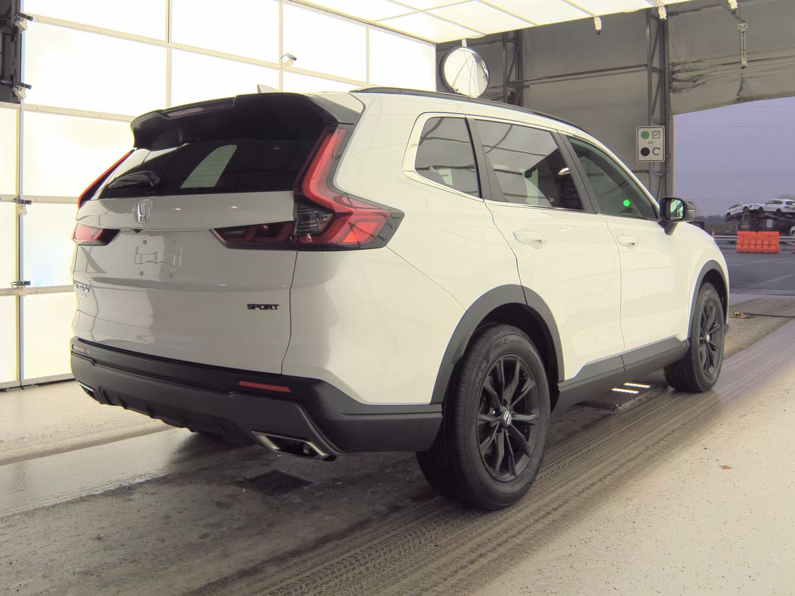 2023 Honda CR-V Hybrid Sport AWD