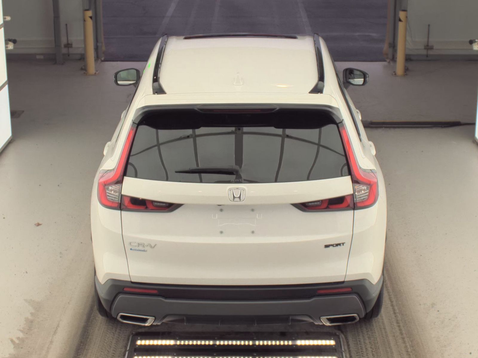 2023 Honda CR-V Hybrid Sport AWD