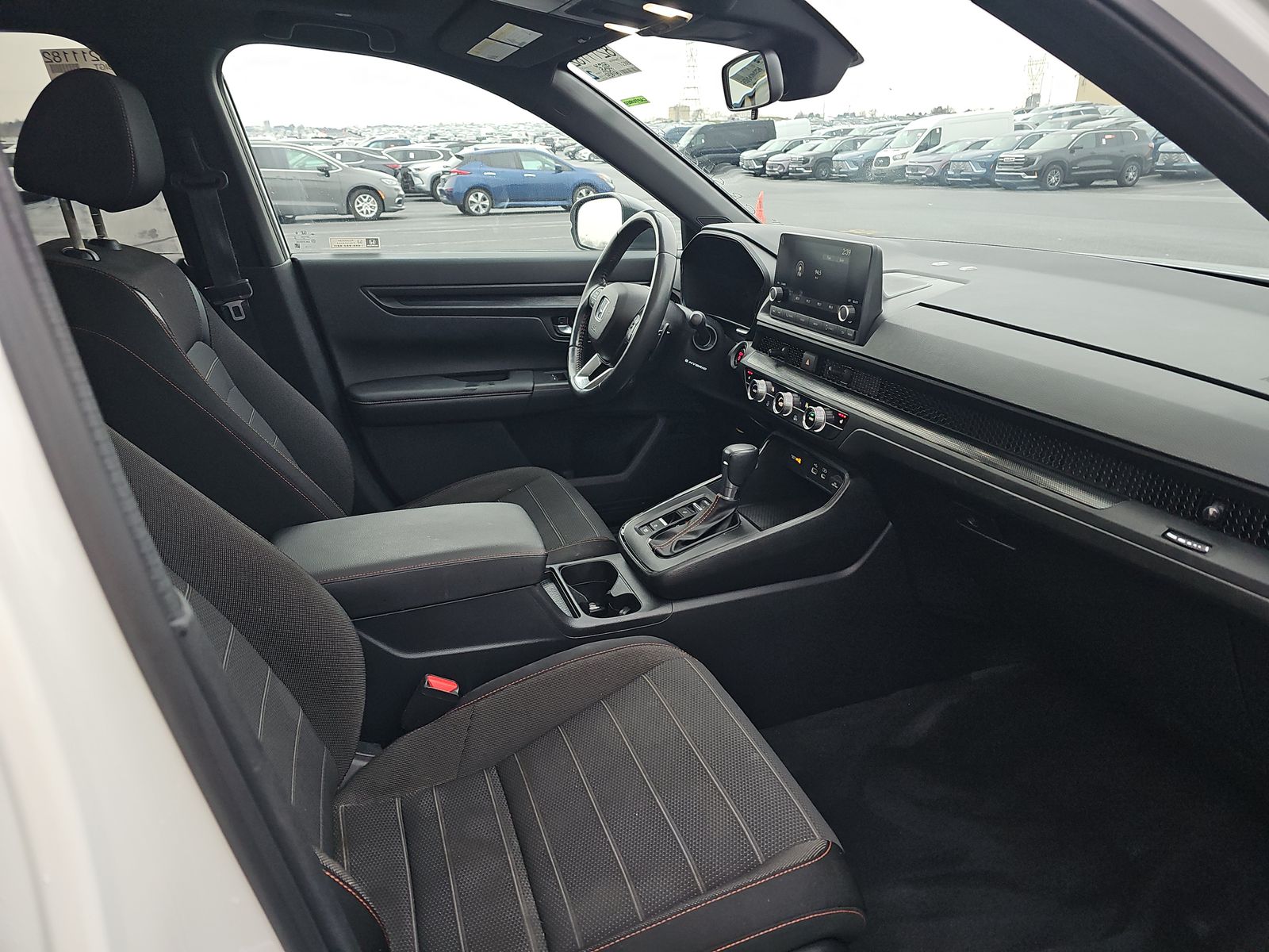 2023 Honda CR-V Hybrid Sport AWD