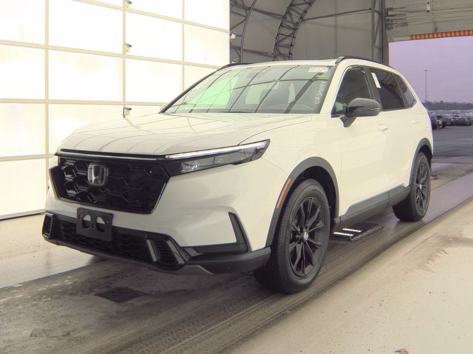 2023 Honda CR-V Hybrid Sport AWD