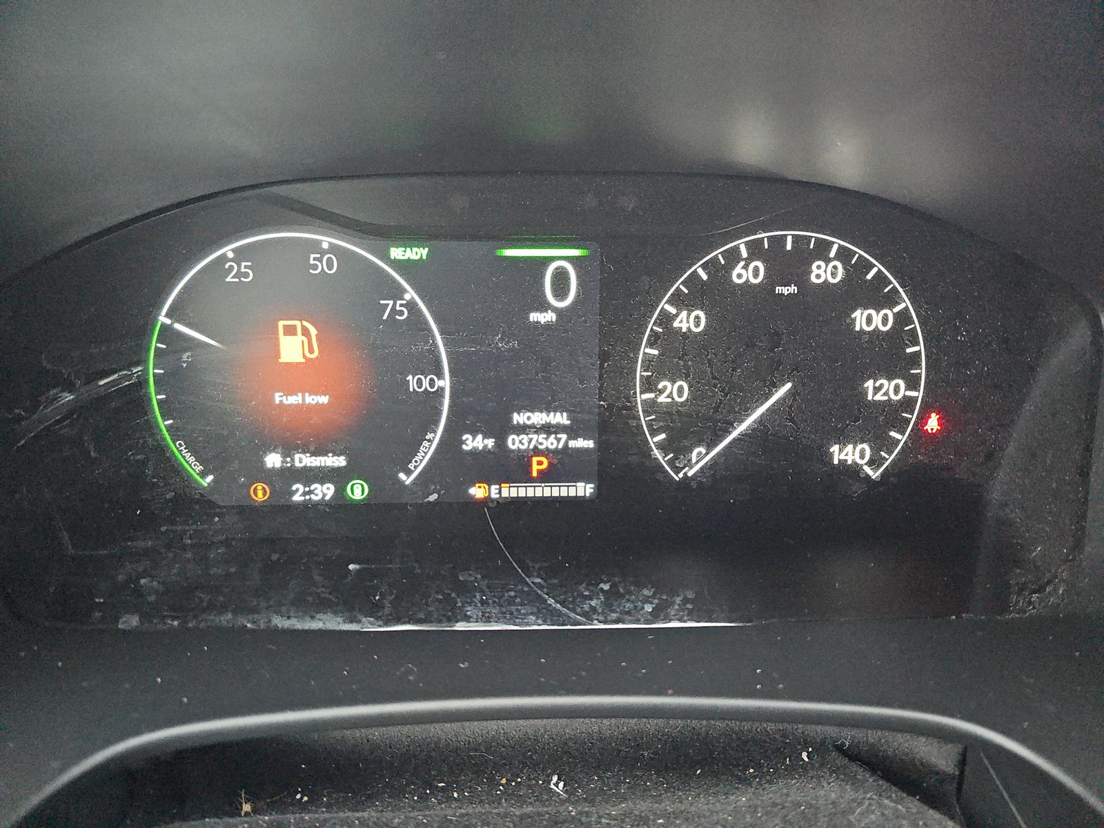 2023 Honda CR-V Hybrid Sport AWD