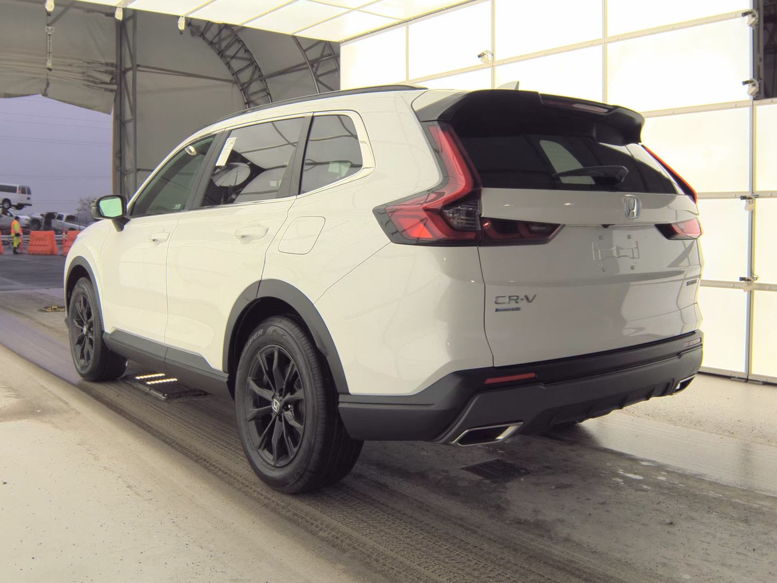 2023 Honda CR-V Hybrid Sport AWD