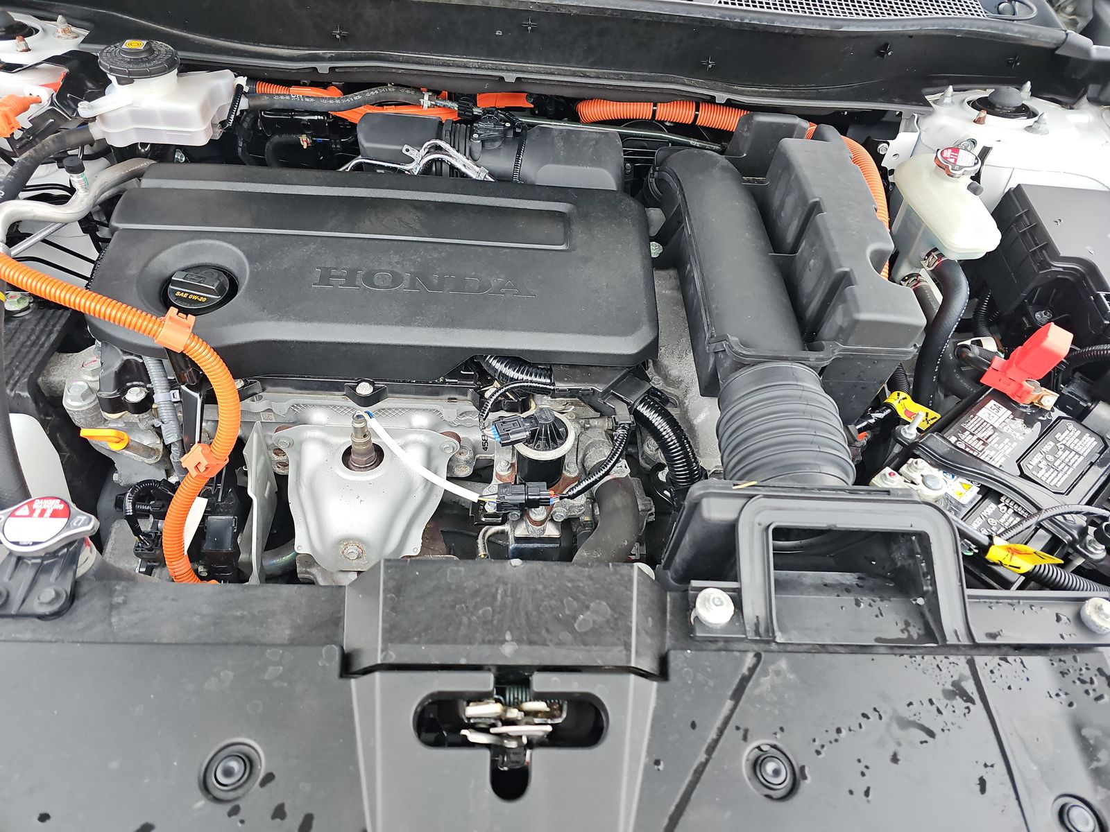 2023 Honda CR-V Hybrid Sport AWD