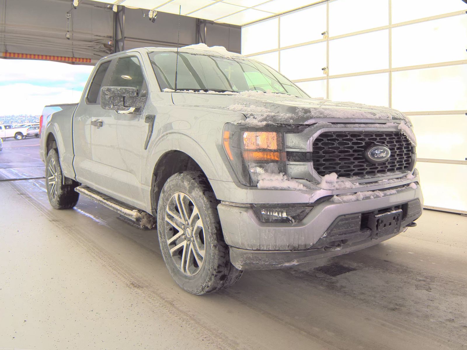 2023 Ford F-150 XL AWD