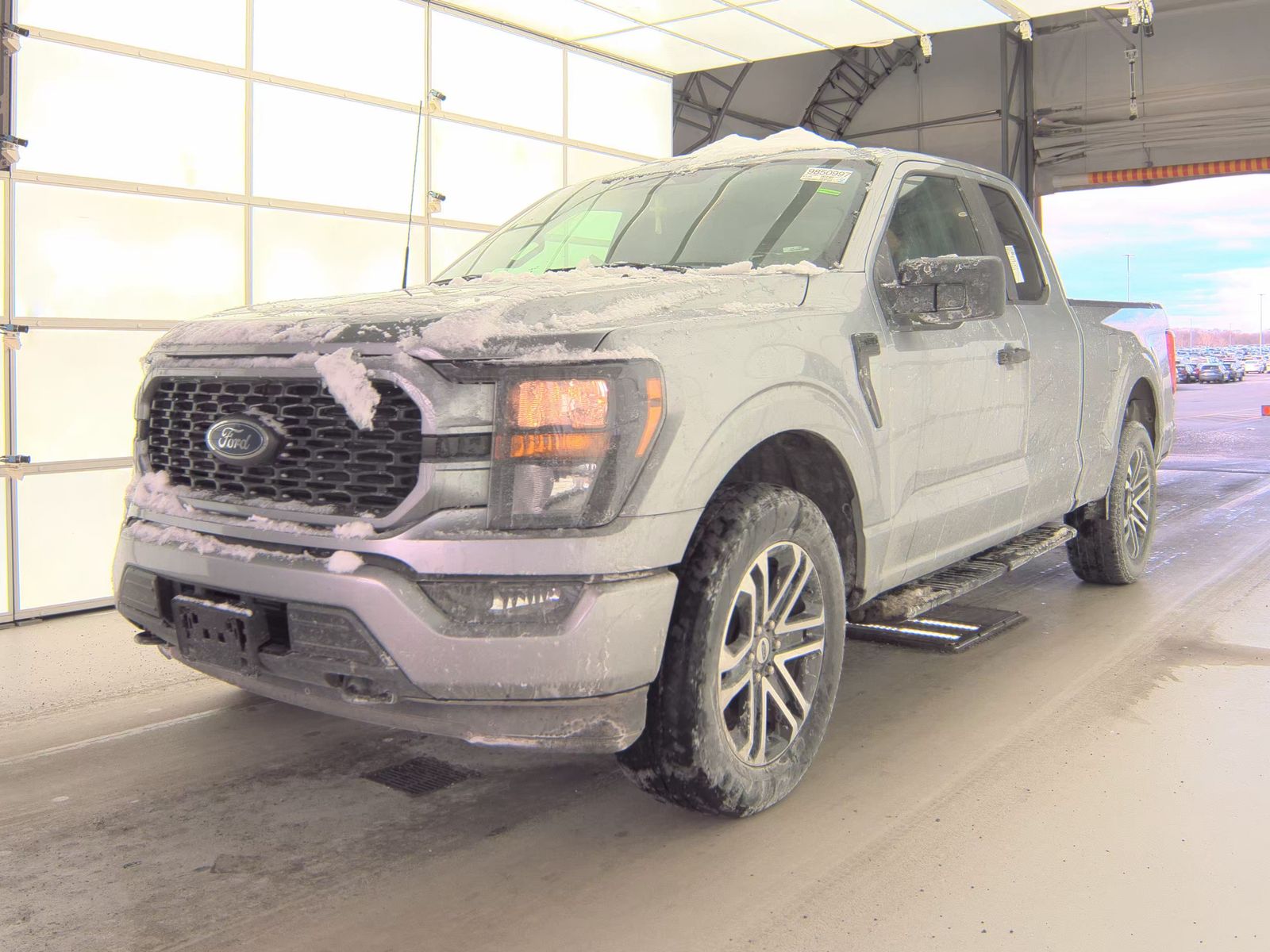 2023 Ford F-150 XL AWD