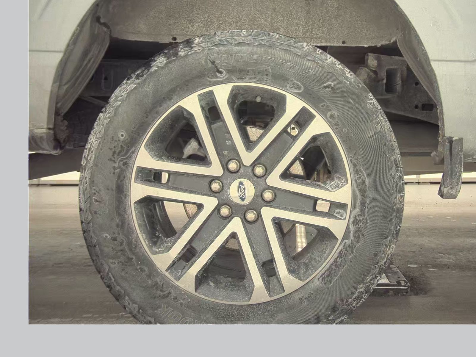 2023 Ford F-150 XL AWD