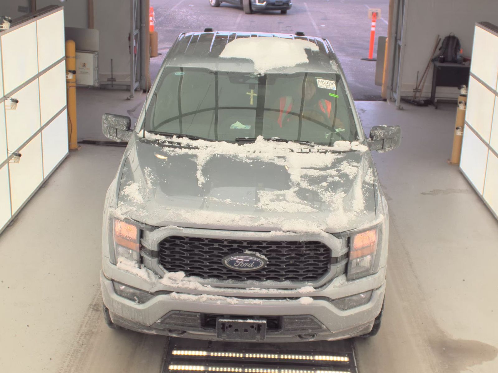 2023 Ford F-150 XL AWD