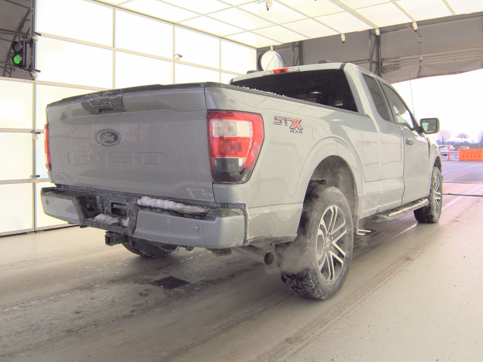 2023 Ford F-150 XL AWD