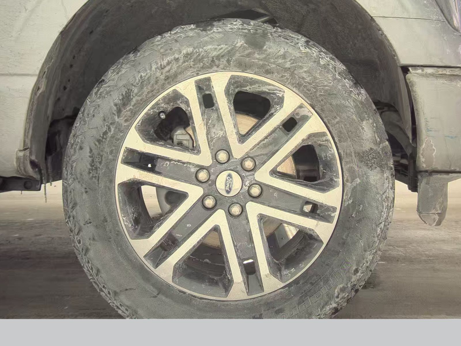 2023 Ford F-150 XL AWD