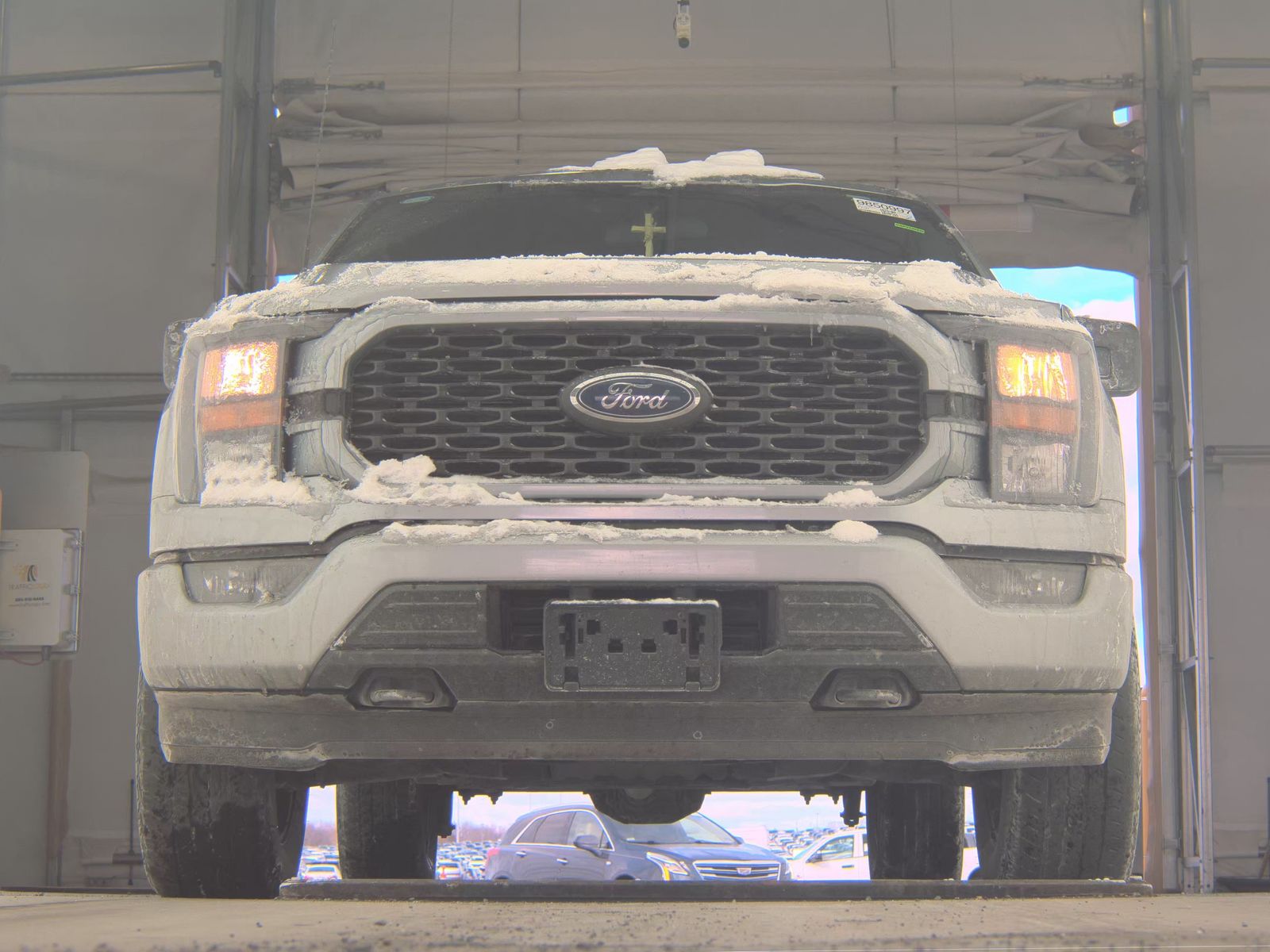 2023 Ford F-150 XL AWD