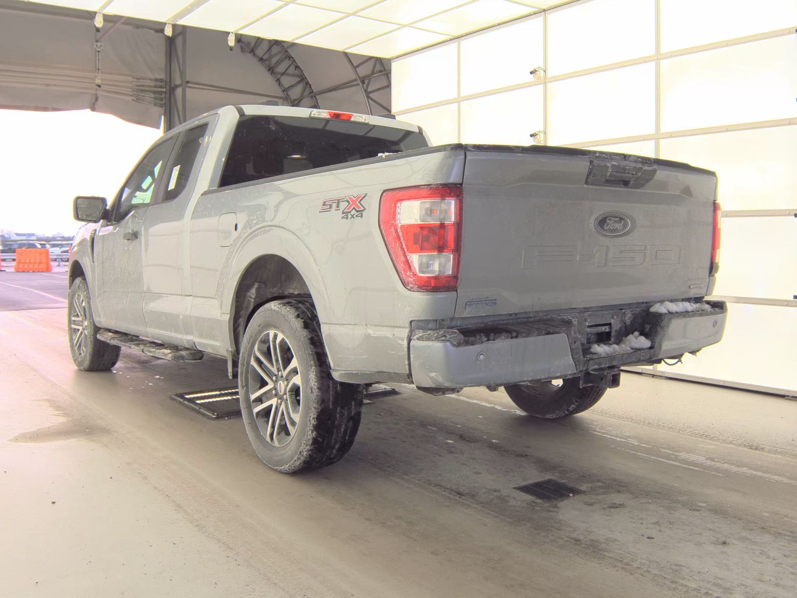 2023 Ford F-150 XL AWD