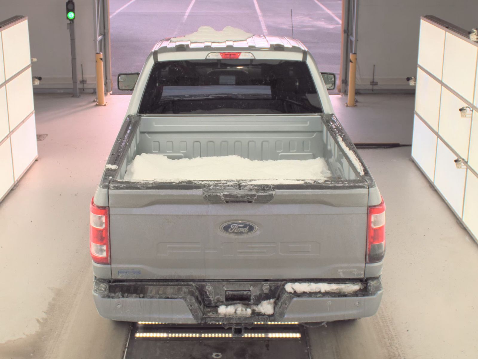 2023 Ford F-150 XL AWD