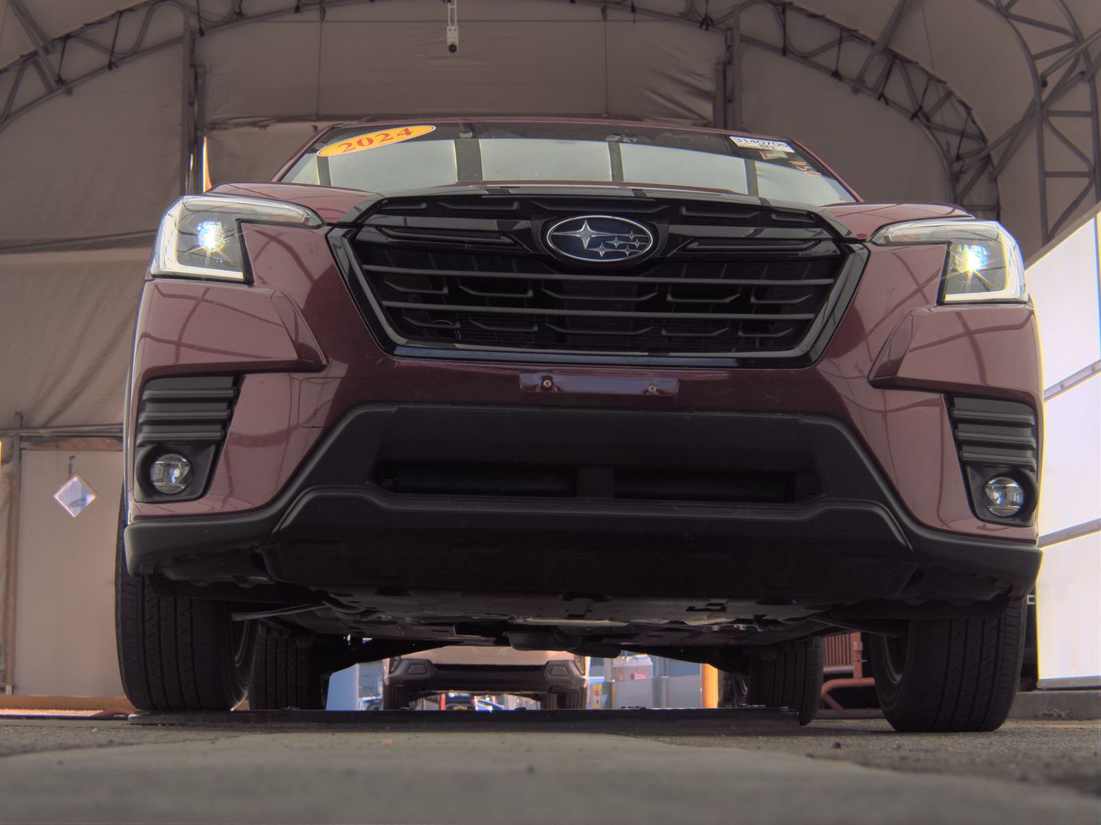 2024 Subaru Forester Premium AWD