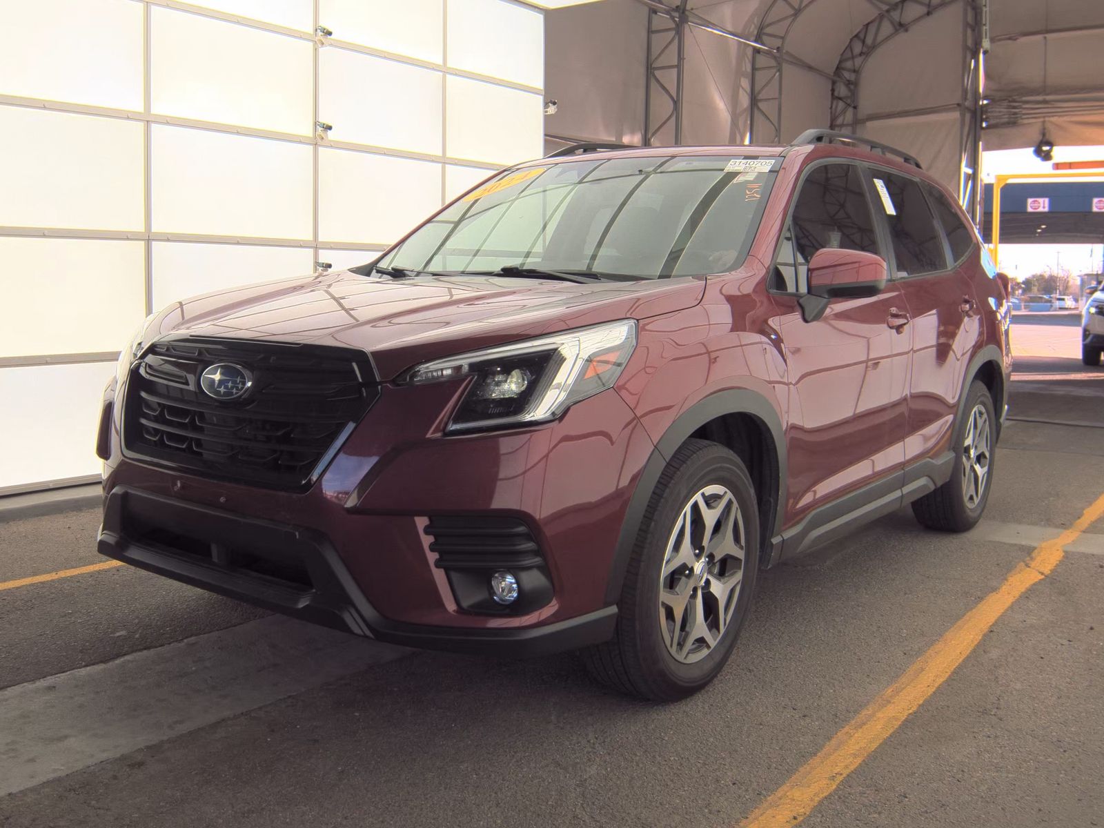 2024 Subaru Forester Premium AWD