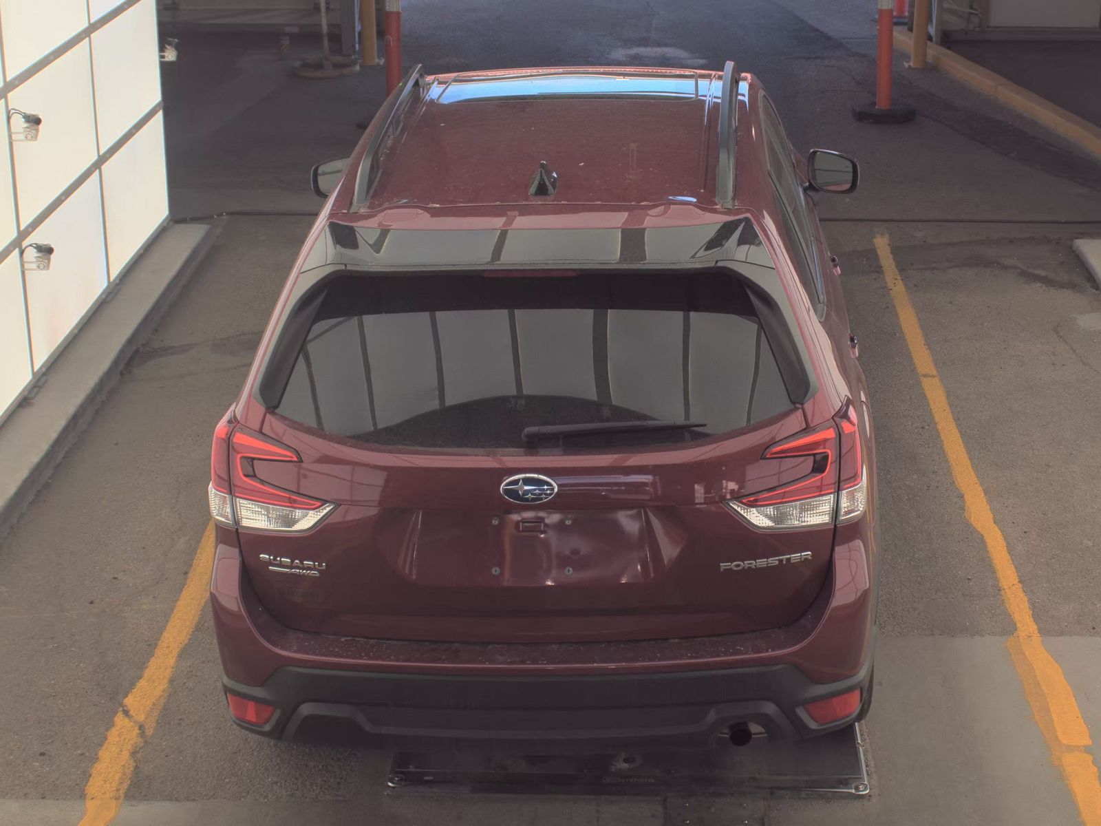 2024 Subaru Forester Premium AWD