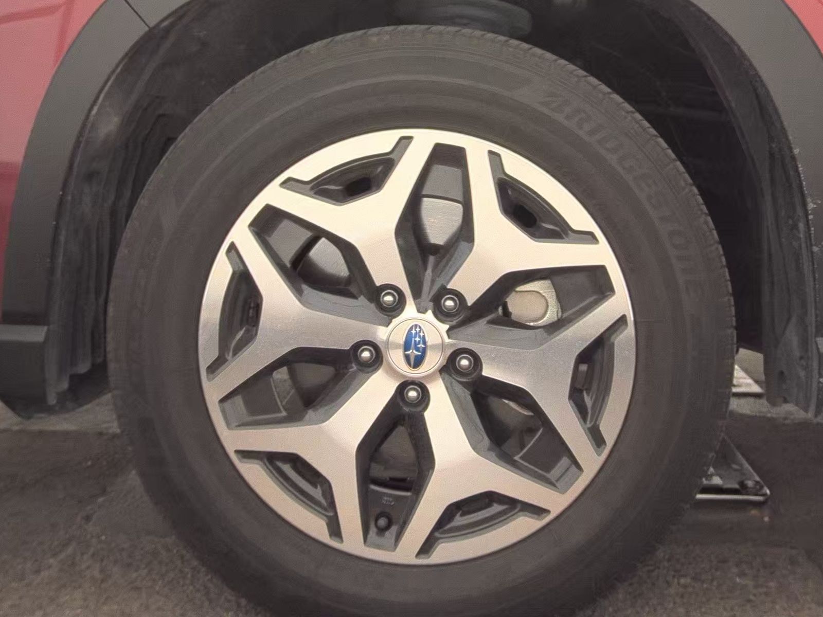 2024 Subaru Forester Premium AWD